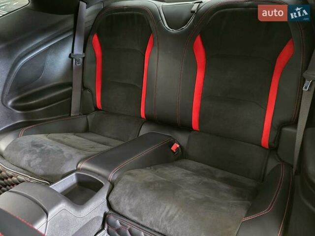 Жовтий Шевроле Камаро, об'ємом двигуна 3.56 л та пробігом 144 тис. км за 24999 $, фото 16 на Automoto.ua