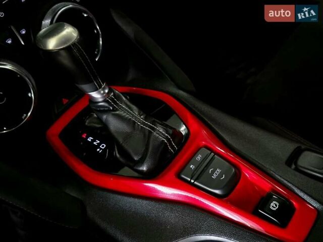 Жовтий Шевроле Камаро, об'ємом двигуна 3.56 л та пробігом 144 тис. км за 24999 $, фото 13 на Automoto.ua