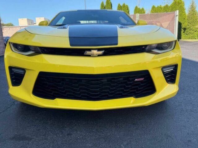 Шевроле Камаро 2016 в Житомире на Automoto.ua Желтый Шевроле Камаро, объемом двигателя 6.2 л и пробегом 74 тыс. км за 3300 $, фото 1 на Automoto.ua