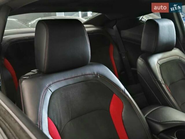 Жовтий Шевроле Камаро, об'ємом двигуна 3.56 л та пробігом 144 тис. км за 24999 $, фото 10 на Automoto.ua