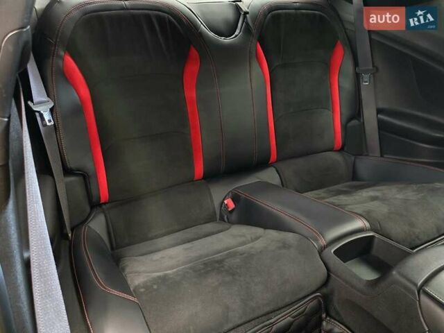 Жовтий Шевроле Камаро, об'ємом двигуна 3.56 л та пробігом 144 тис. км за 24999 $, фото 17 на Automoto.ua