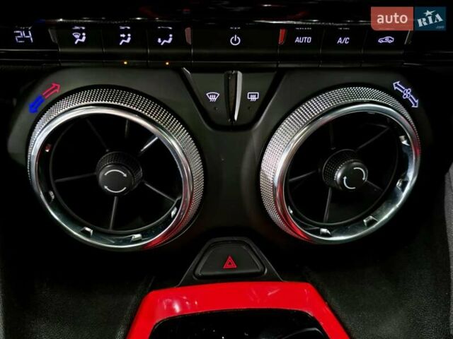 Жовтий Шевроле Камаро, об'ємом двигуна 3.56 л та пробігом 144 тис. км за 24999 $, фото 15 на Automoto.ua