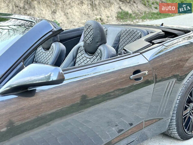 Серый Шевроле Камаро, объемом двигателя 3.6 л и пробегом 160 тыс. км за 24500 $, фото 22 на Automoto.ua