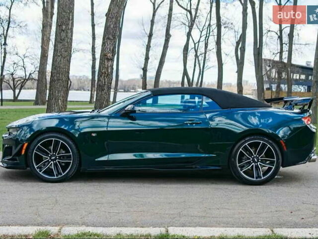 Серый Шевроле Камаро, объемом двигателя 3.6 л и пробегом 103 тыс. км за 21990 $, фото 29 на Automoto.ua