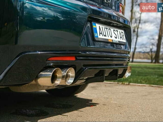 Серый Шевроле Камаро, объемом двигателя 3.6 л и пробегом 103 тыс. км за 21990 $, фото 26 на Automoto.ua