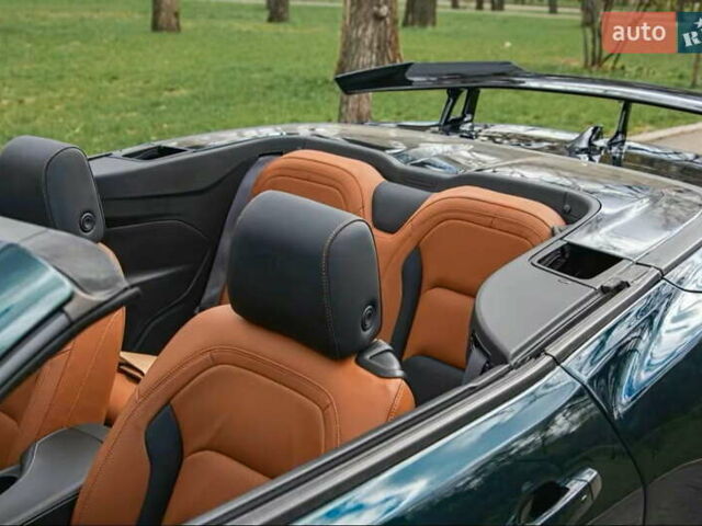 Серый Шевроле Камаро, объемом двигателя 3.6 л и пробегом 103 тыс. км за 21990 $, фото 12 на Automoto.ua