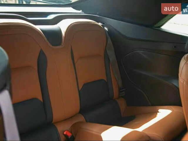 Серый Шевроле Камаро, объемом двигателя 3.6 л и пробегом 103 тыс. км за 21990 $, фото 17 на Automoto.ua