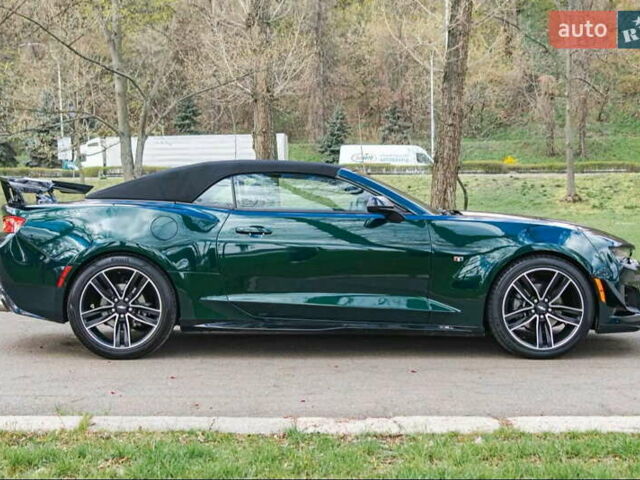 Шевроле Камаро 2017 у Києві на Automoto.ua Сірий Шевроле Камаро, об'ємом двигуна 3.6 л та пробігом 103 тис. км за 21990 $, фото 31 на Automoto.ua