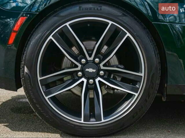 Серый Шевроле Камаро, объемом двигателя 3.6 л и пробегом 103 тыс. км за 21990 $, фото 27 на Automoto.ua