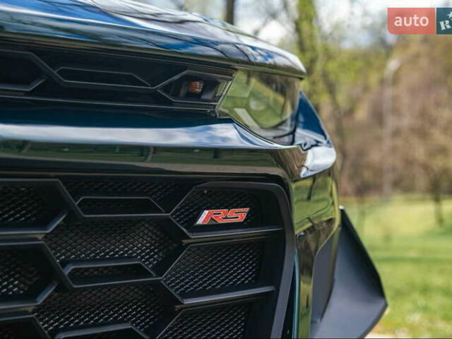 Шевроле Камаро 2017 у Києві на Automoto.ua Сірий Шевроле Камаро, об'ємом двигуна 3.6 л та пробігом 103 тис. км за 21990 $, фото 24 на Automoto.ua