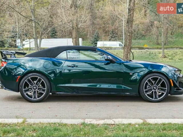 Серый Шевроле Камаро, объемом двигателя 3.6 л и пробегом 103 тыс. км за 21990 $, фото 31 на Automoto.ua