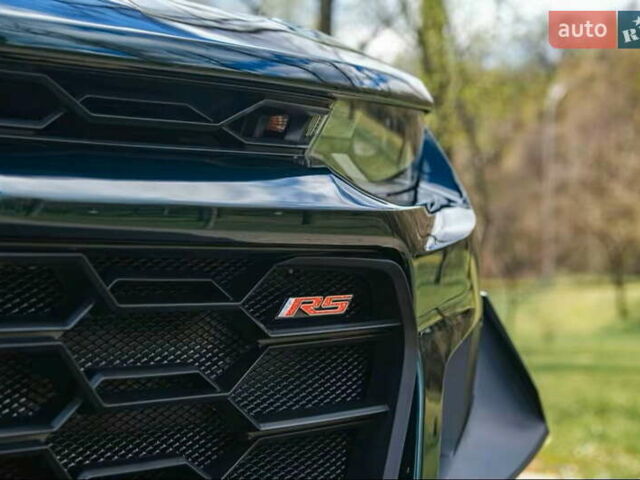 Серый Шевроле Камаро, объемом двигателя 3.6 л и пробегом 103 тыс. км за 21990 $, фото 24 на Automoto.ua