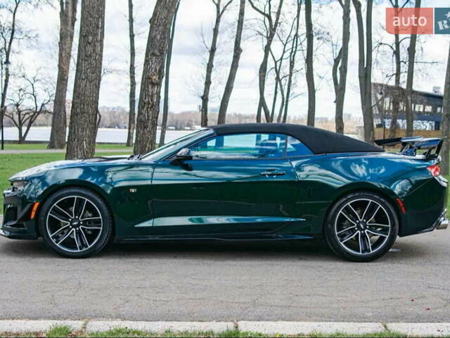 Шевроле Камаро 2017 у Києві на Automoto.ua Сірий Шевроле Камаро, об'ємом двигуна 3.6 л та пробігом 103 тис. км за 21990 $, фото 29 на Automoto.ua