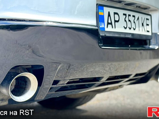 Серый Шевроле Камаро, объемом двигателя 3.5 л и пробегом 200 тыс. км за 9999 $, фото 8 на Automoto.ua