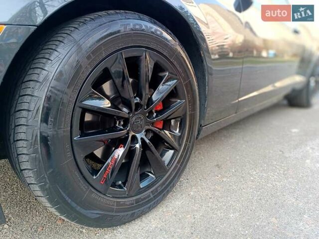 Серый Шевроле Камаро, объемом двигателя 3.6 л и пробегом 116 тыс. км за 15500 $, фото 7 на Automoto.ua