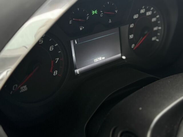 Серый Шевроле Камаро, объемом двигателя 3.6 л и пробегом 155 тыс. км за 17200 $, фото 19 на Automoto.ua