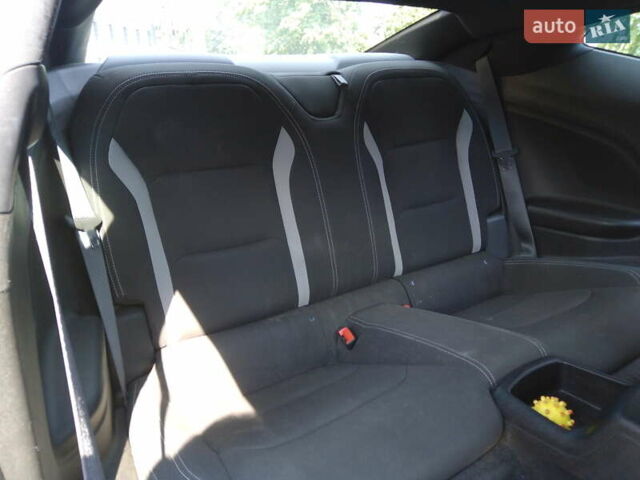 Серый Шевроле Камаро, объемом двигателя 2 л и пробегом 61 тыс. км за 21000 $, фото 22 на Automoto.ua