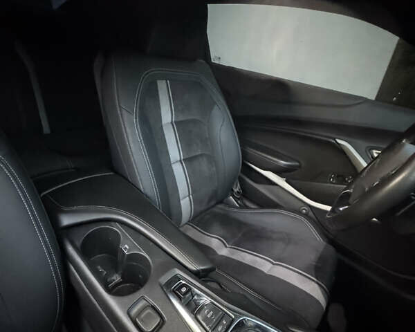 Серый Шевроле Камаро, объемом двигателя 2 л и пробегом 110 тыс. км за 19000 $, фото 8 на Automoto.ua