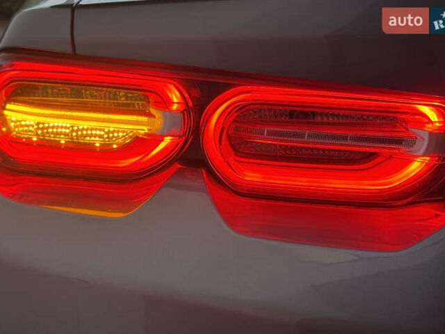 Серый Шевроле Камаро, объемом двигателя 2 л и пробегом 110 тыс. км за 19000 $, фото 6 на Automoto.ua