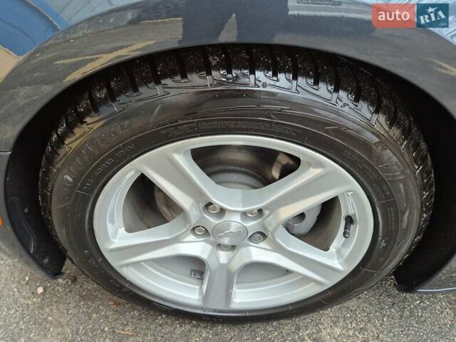 Серый Шевроле Камаро, объемом двигателя 3.6 л и пробегом 35 тыс. км за 32600 $, фото 12 на Automoto.ua