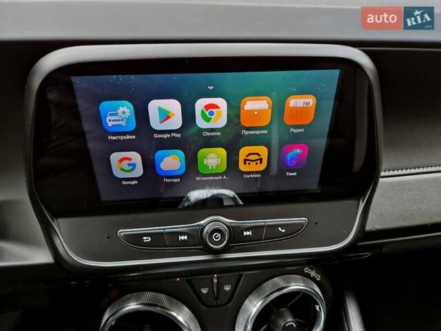 Серый Шевроле Камаро, объемом двигателя 3.6 л и пробегом 35 тыс. км за 32600 $, фото 28 на Automoto.ua