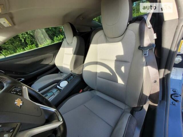 Синий Шевроле Камаро, объемом двигателя 3.56 л и пробегом 110 тыс. км за 15900 $, фото 10 на Automoto.ua