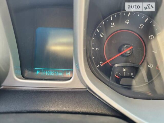 Синий Шевроле Камаро, объемом двигателя 3.56 л и пробегом 110 тыс. км за 15900 $, фото 14 на Automoto.ua