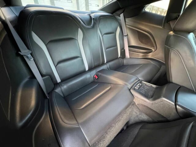 Синий Шевроле Камаро, объемом двигателя 6.2 л и пробегом 70 тыс. км за 18400 $, фото 12 на Automoto.ua