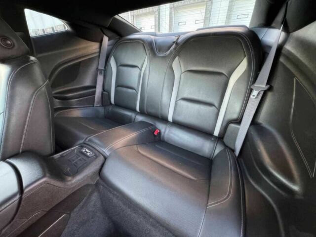 Синий Шевроле Камаро, объемом двигателя 6.2 л и пробегом 70 тыс. км за 18400 $, фото 13 на Automoto.ua