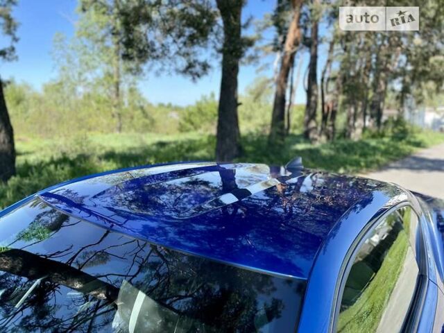 Синій Шевроле Камаро, об'ємом двигуна 2 л та пробігом 52 тис. км за 15700 $, фото 12 на Automoto.ua