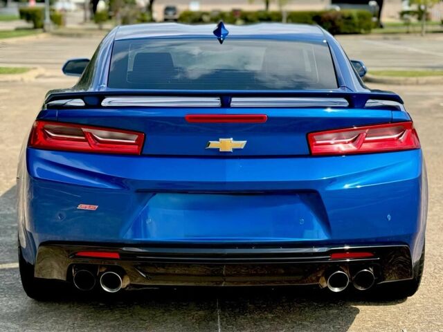 Синій Шевроле Камаро, об'ємом двигуна 6.2 л та пробігом 79 тис. км за 6500 $, фото 5 на Automoto.ua