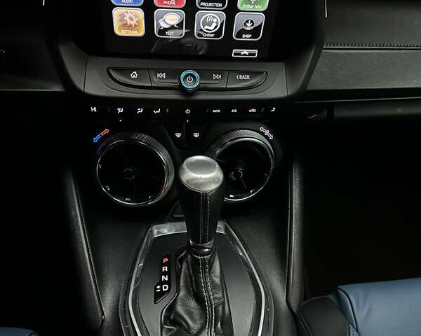 Синій Шевроле Камаро, об'ємом двигуна 2 л та пробігом 58 тис. км за 13200 $, фото 9 на Automoto.ua