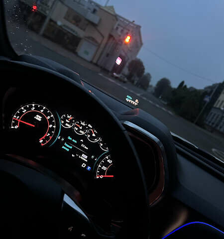 Синий Шевроле Камаро, объемом двигателя 3.65 л и пробегом 70 тыс. км за 22300 $, фото 4 на Automoto.ua