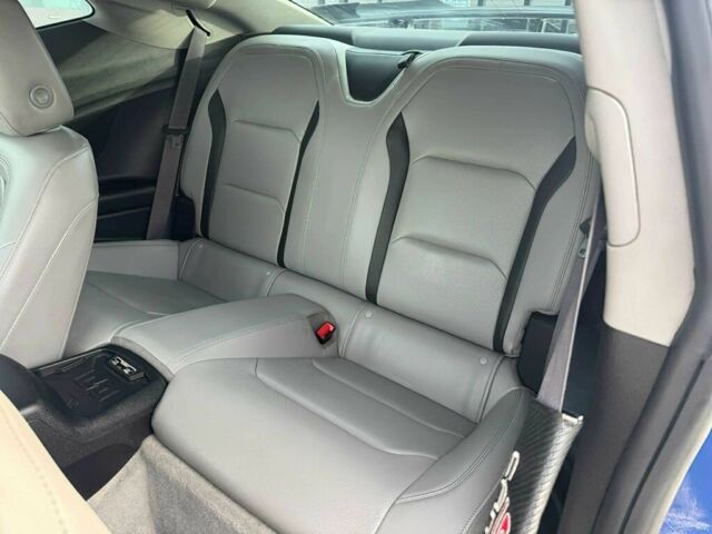 Синий Шевроле Камаро, объемом двигателя 6.2 л и пробегом 66 тыс. км за 5500 $, фото 15 на Automoto.ua