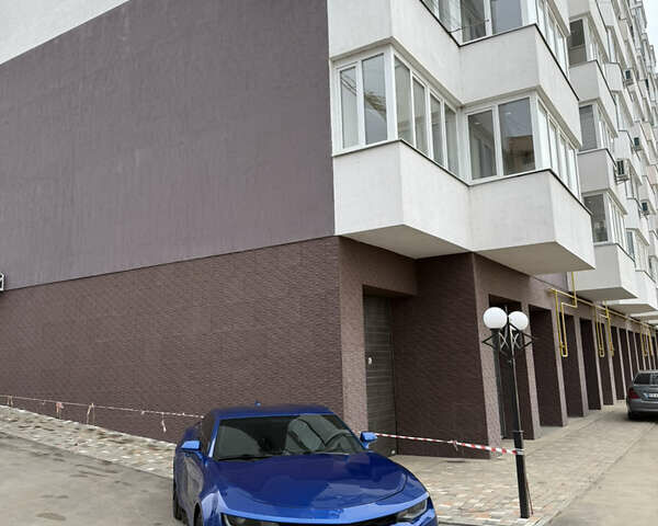 Синий Шевроле Камаро, объемом двигателя 2 л и пробегом 104 тыс. км за 19900 $, фото 2 на Automoto.ua