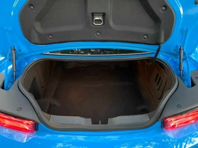 Синий Шевроле Камаро, объемом двигателя 2 л и пробегом 14 тыс. км за 13000 $, фото 9 на Automoto.ua