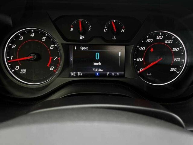 Зеленый Шевроле Камаро, объемом двигателя 2 л и пробегом 70 тыс. км за 20500 $, фото 15 на Automoto.ua