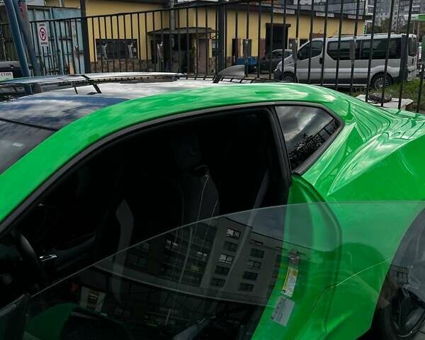 Зеленый Шевроле Камаро, объемом двигателя 2 л и пробегом 70 тыс. км за 20500 $, фото 11 на Automoto.ua