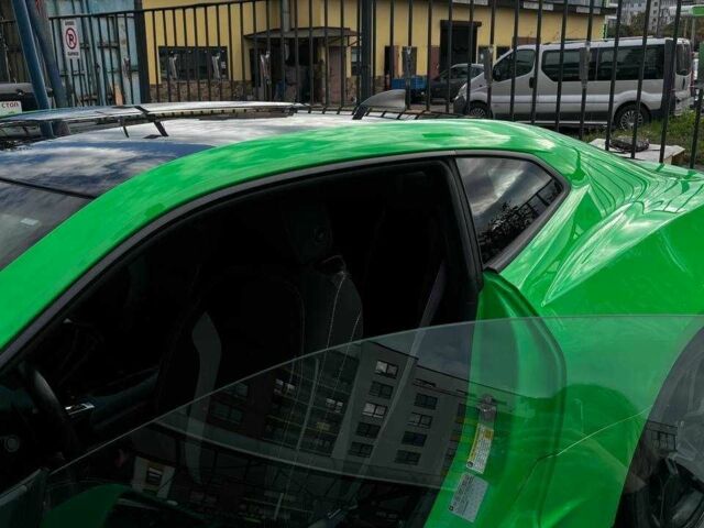 Зеленый Шевроле Камаро, объемом двигателя 2 л и пробегом 70 тыс. км за 20500 $, фото 13 на Automoto.ua