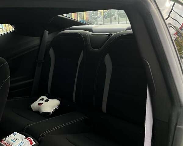 Зеленый Шевроле Камаро, объемом двигателя 2 л и пробегом 70 тыс. км за 20500 $, фото 17 на Automoto.ua