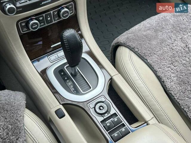 Чорний Шевроле Каприз, об'ємом двигуна 6 л та пробігом 334 тис. км за 8390 $, фото 22 на Automoto.ua