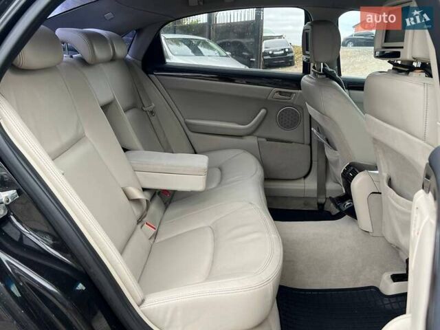 Чорний Шевроле Каприз, об'ємом двигуна 6 л та пробігом 334 тис. км за 9990 $, фото 10 на Automoto.ua