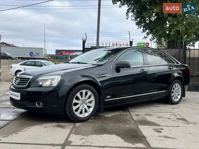 Чорний Шевроле Каприз, об'ємом двигуна 6 л та пробігом 334 тис. км за 8390 $, фото 2 на Automoto.ua