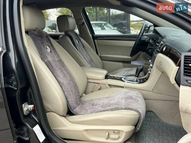 Черный Шевроле Каприз, объемом двигателя 6 л и пробегом 334 тыс. км за 6990 $, фото 11 на Automoto.ua