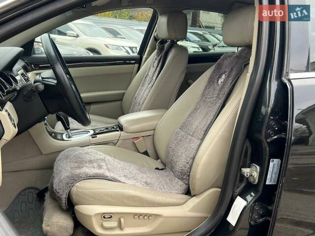 Чорний Шевроле Каприз, об'ємом двигуна 6 л та пробігом 334 тис. км за 9990 $, фото 8 на Automoto.ua