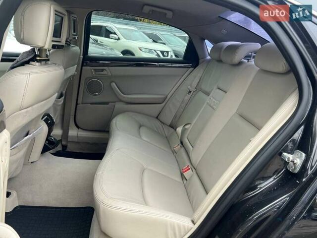 Чорний Шевроле Каприз, об'ємом двигуна 6 л та пробігом 334 тис. км за 8390 $, фото 9 на Automoto.ua