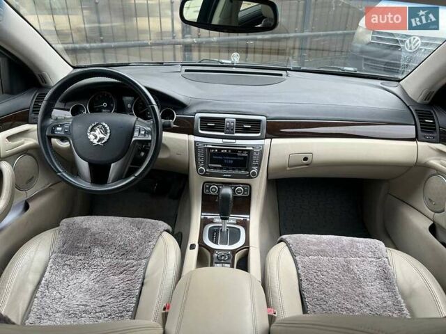 Чорний Шевроле Каприз, об'ємом двигуна 6 л та пробігом 334 тис. км за 8390 $, фото 12 на Automoto.ua