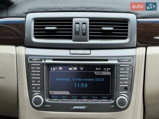 Черный Шевроле Каприз, объемом двигателя 6 л и пробегом 334 тыс. км за 6990 $, фото 19 на Automoto.ua