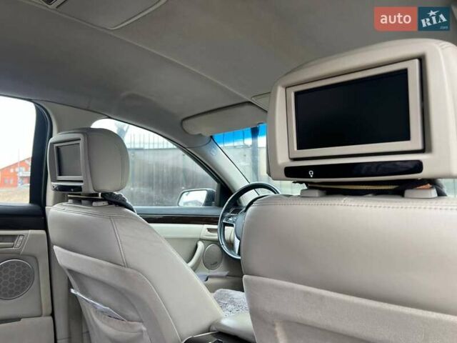 Чорний Шевроле Каприз, об'ємом двигуна 6 л та пробігом 334 тис. км за 8390 $, фото 26 на Automoto.ua