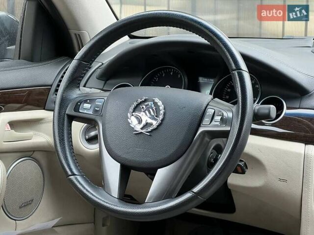 Чорний Шевроле Каприз, об'ємом двигуна 6 л та пробігом 334 тис. км за 8390 $, фото 13 на Automoto.ua